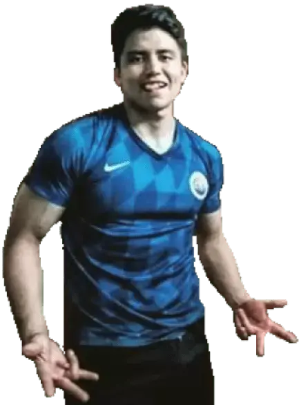 Jerson Omar Ramírez Ortiz